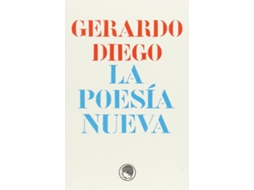 Livro La Poesía Nueva de Gerardo Diego (Espanhol)