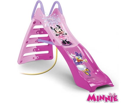 Escorrega INJUSA  My First Slide Minnie (204 x 80,5 x 118,5cm)