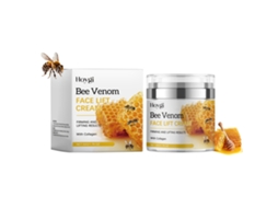 Creme Anti rugas Firmador com Veneno Abelha