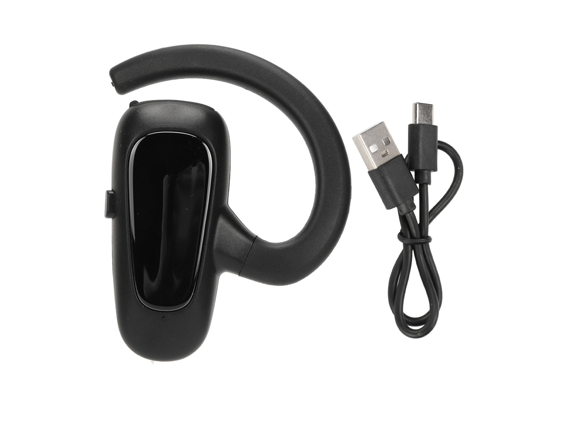 Fone Bluetooth IPX4 com Display Digital CHABERLU