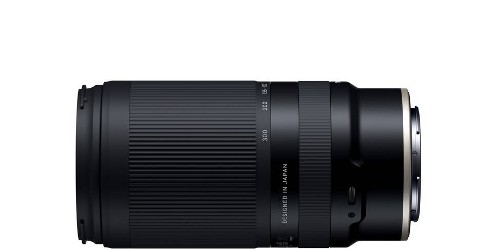 Objetiva TAMRON 70-300Mm 1:4.5-6.3 Di Iii Rxd Für Nikon Z A047Z (Encaixe: Nikon Z)