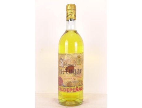 Vinho Branco ESPINOSA BLANCO DES LUGAR 1970 (75 cl - 1 unidade)