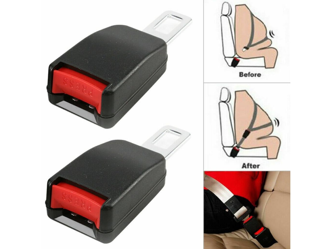 Extensor De Cinto De Segurançamo Brilvibera
