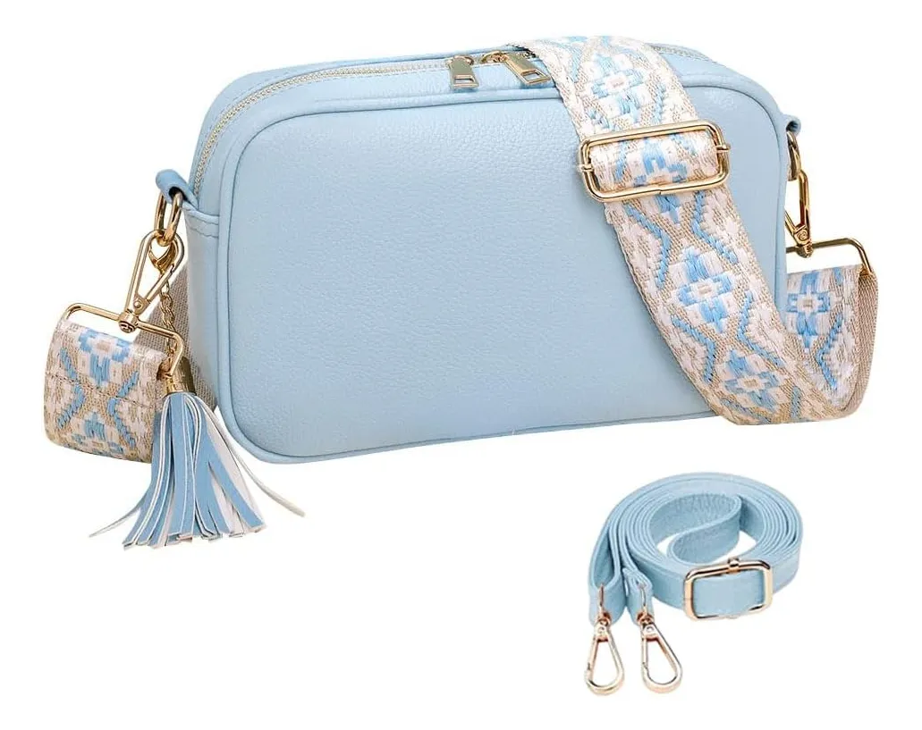 Bolsa Pequena Transversal De Couro Para Mulheresvayotoy