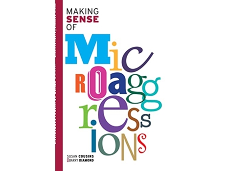 Livro Making Sense of Microaggressions de Susan Cousins Barry Diamond (Inglês)