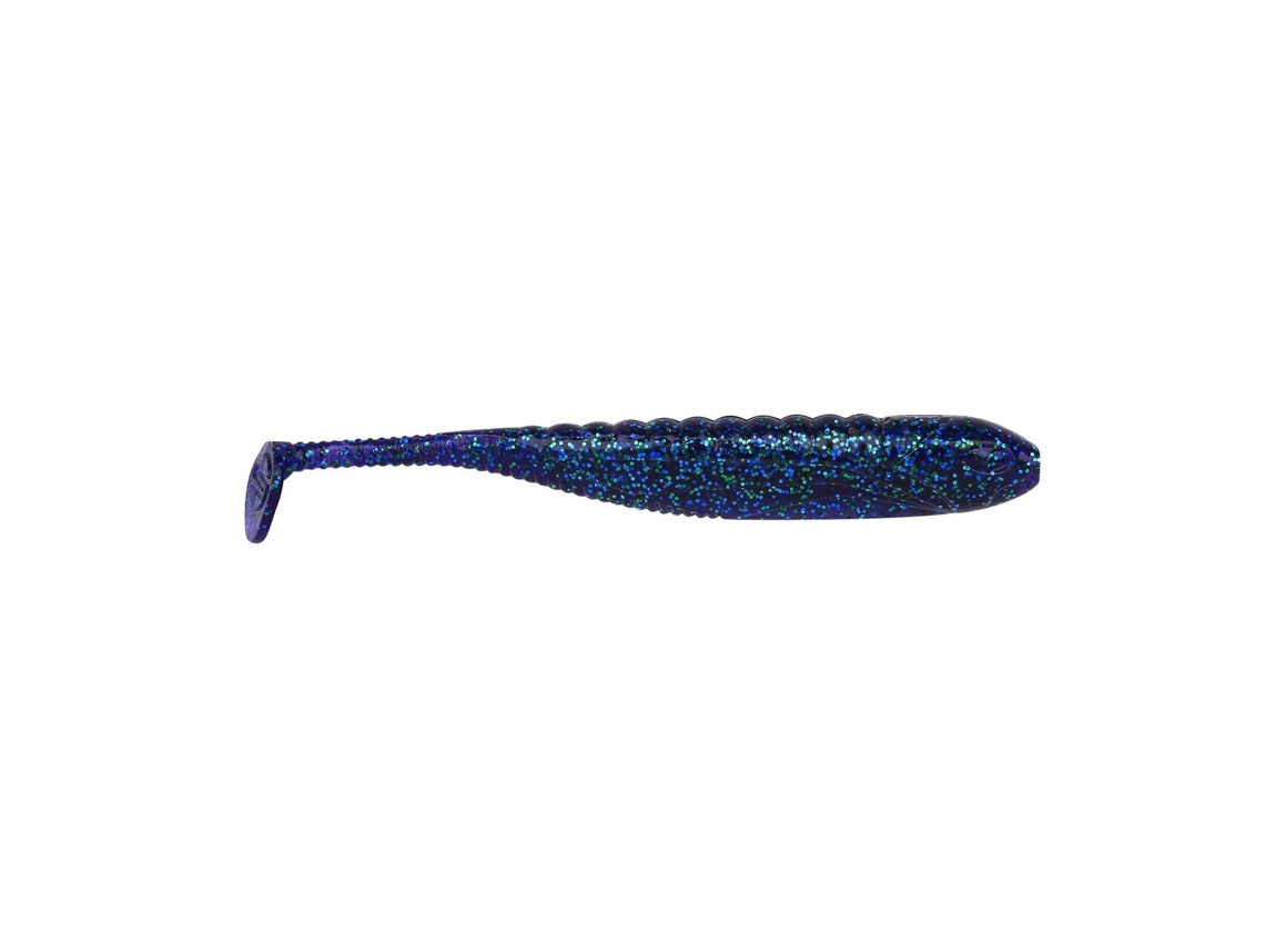 Conjunto de 5 iscas Spro Scent Series Insta Shad
