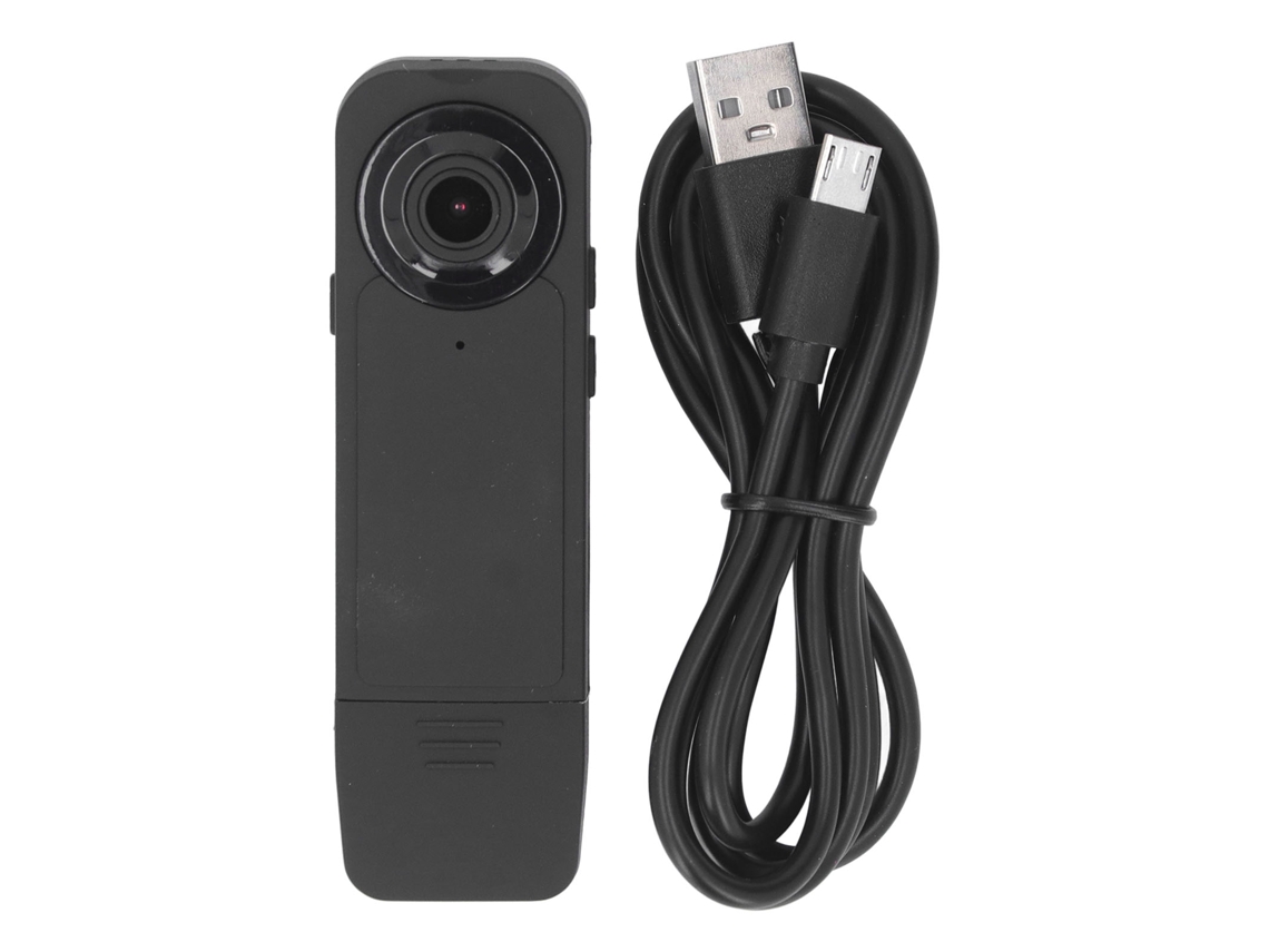 1080p Clip On Camera Night Vision Wide Angle Wearable Camera Body Cam Hd Recording Device For Outdoor Riding Meeting LAXISCREED