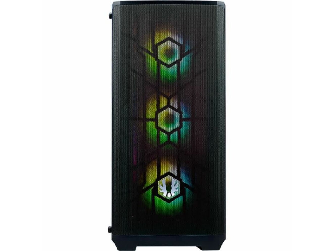 Caixa PC BITFENIX Atx Bitfenix Nova Mesh Se Tg