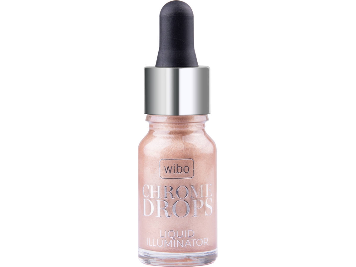 Iluminador Líquido WIBO Chrome Drops nr 2 (9 ml)
