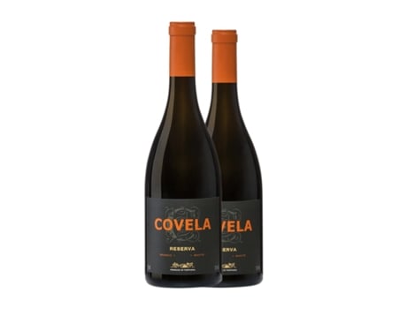 Vinho branco QUINTA DE COVELA Branco Vinho Verde Reserva (0.75 L - 2 Unidades)