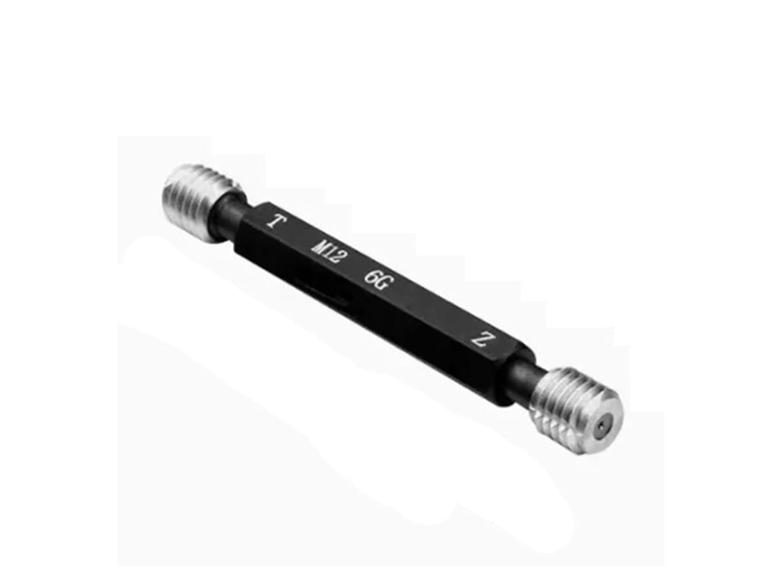 Tampões De Rosca Aço Métrico Mercury, 1 Peça, 6g, Calibre M0 8 M1 2 4 6 M2 M3 M4 M5 M6 M8 M10 M12 M14 M18 6x0 35 6g