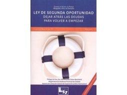 Livro Ley Segunda Oportunidad de Carmen De Vivero De Porras (Espanhol)