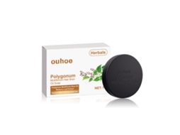 Sabonete Natural para Cabelo Polygonum Multiflorum