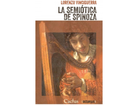 Livro La Semiótica De Spinoza de Lorenzo Vinciguerra (Espanhol)