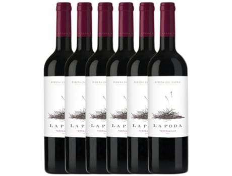 Vinho VIÑA MAYOR Viña Mayor La Poda Tempranillo Ribera Del Duero (0.75 L - 6 unidades)