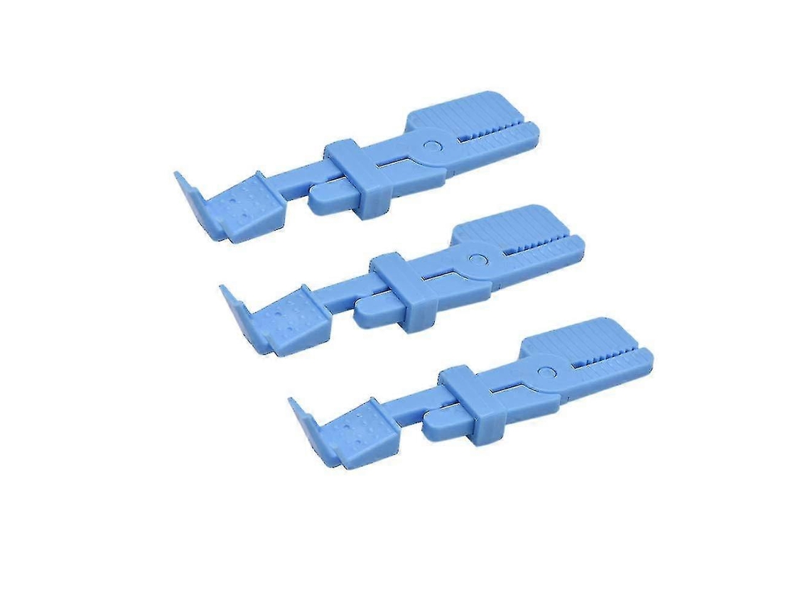 Peças Suporte Filme Raio X Odontológico Intraoral Azul Yujia