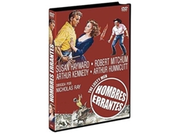 DVD Hombres Errantes (Edição em Espanhol)