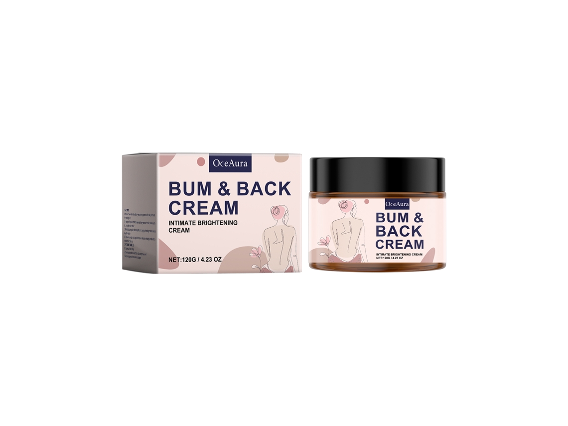 Creme Clareador para Corpo com Efeito de Pele Branca e Radiante LAXISCREED