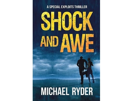 Livro Shock and Awe de Michael Ryder (Inglês)