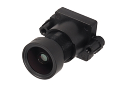Aetheria lente de Câmera de Segurança 5mp Foco Fixo 2.8mm Luz Quente Cor Total Universal Cctv