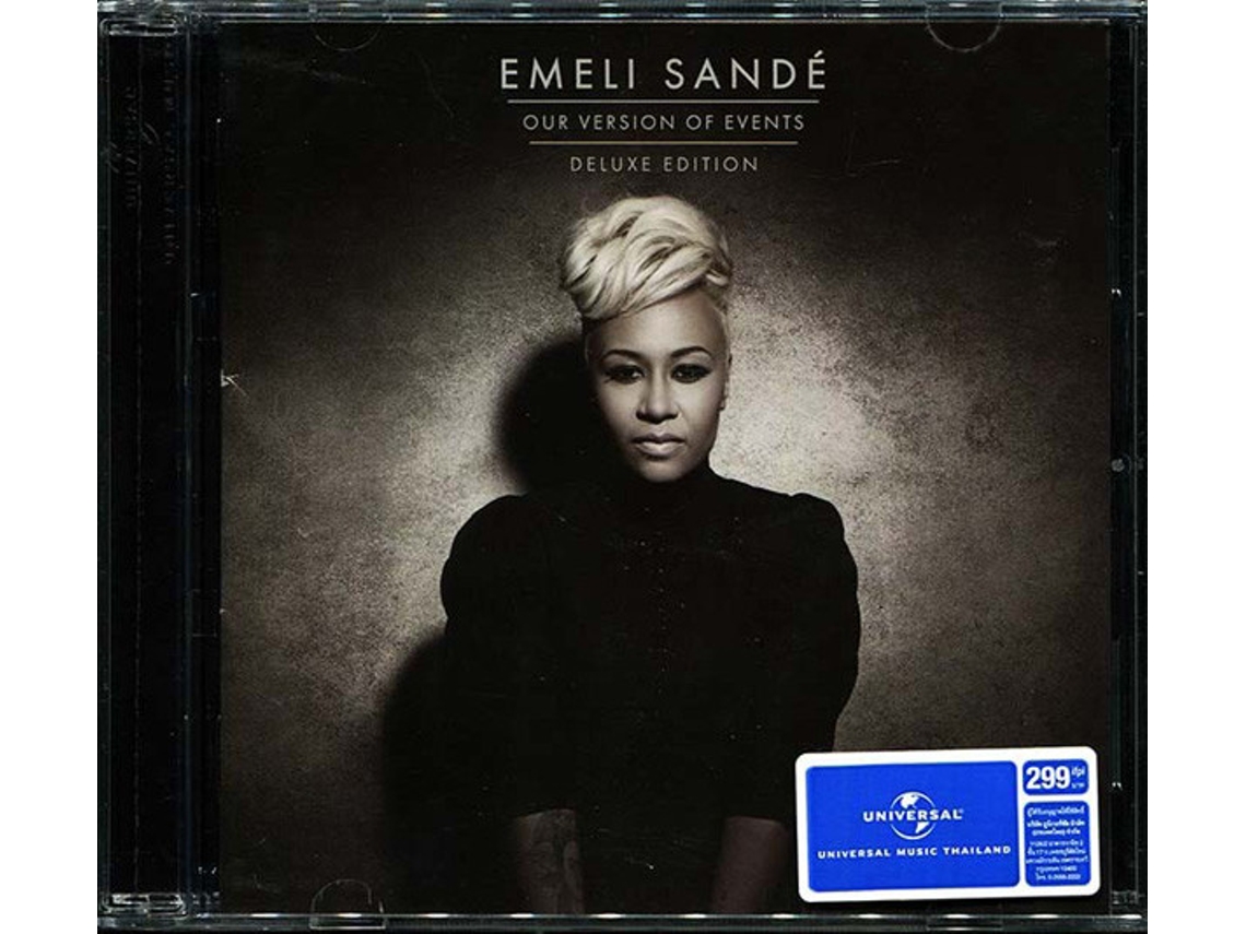 CD Emeli Sandé - Our Version Of Events