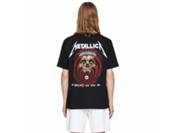 Metallica Met Vertigo T-shirt Unisex Adults Size:xxl