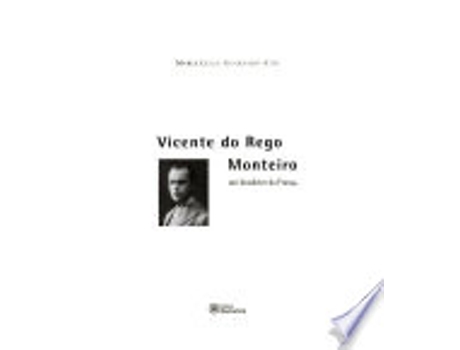 Livro Vicente do Rego Monteiro : um brasileiro da França. de Maria Luiza Guarnieri Atik (Português do Brasil)