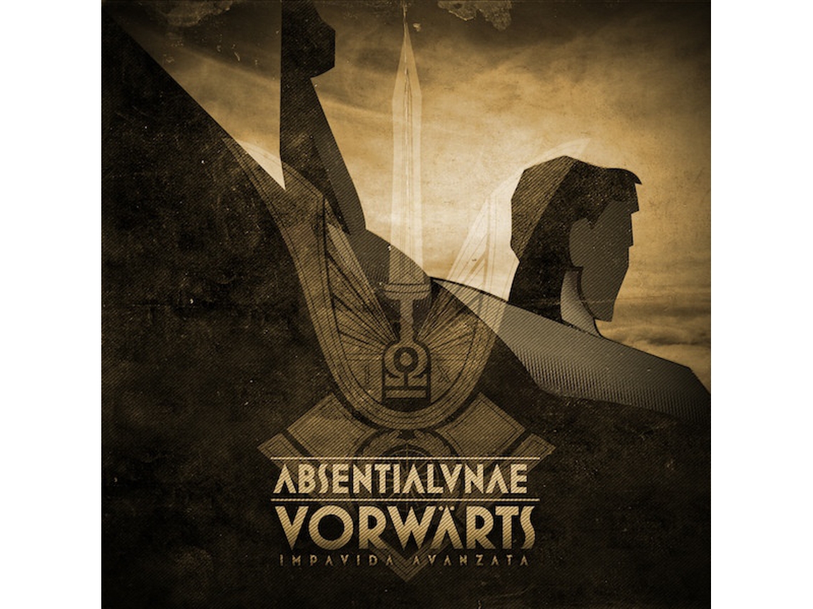 CD Absentia Lunae - Vorwärts (Impavida Avanzata)