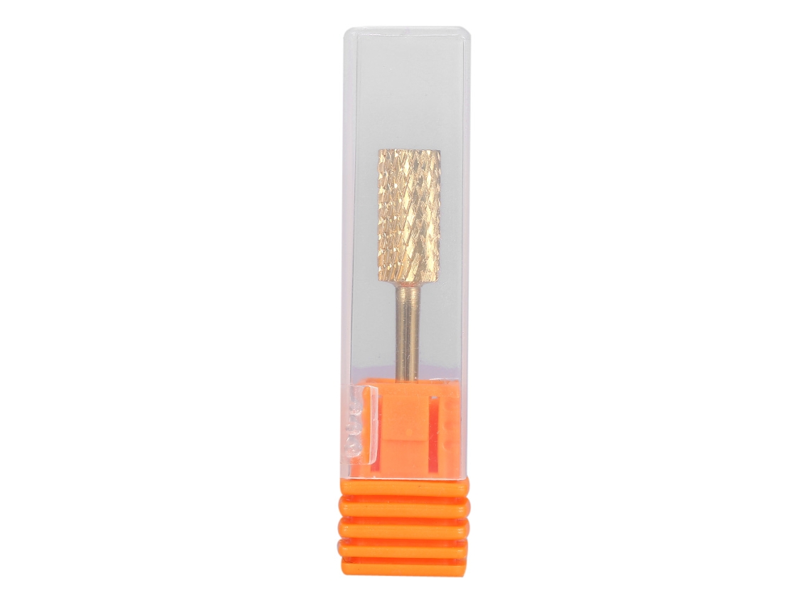 Broca Para Furadeira Elétrica De Unhas, Acessório Para Máquina De Manicure, Coluna 6mm (2)