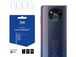 Pelicula de Vidro 3MK Poco X3 Pro