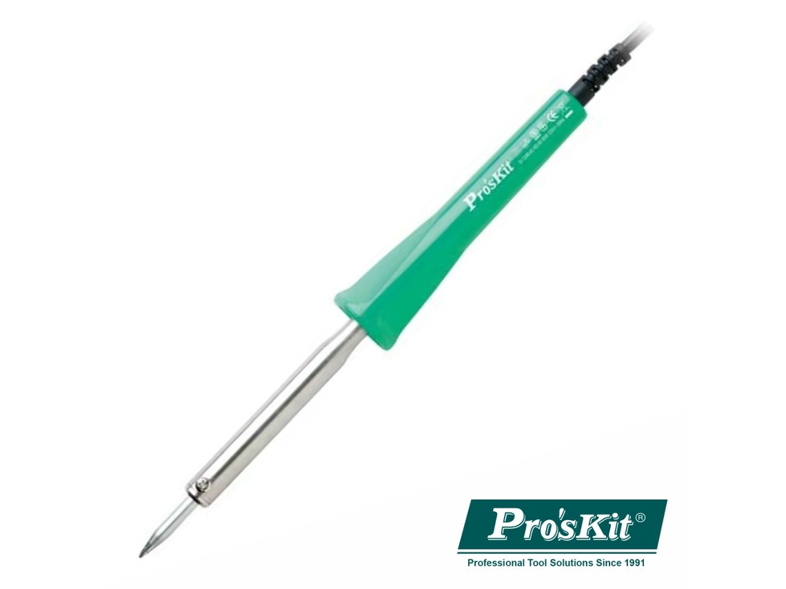 Ferro de Soldar 60w 230v PROSKIT