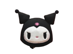 Rebe-cubre Capacete De Lã Tecida À Mão Com Design De Garota Animada Para Esqui E Parapente, Decoração Adorável
