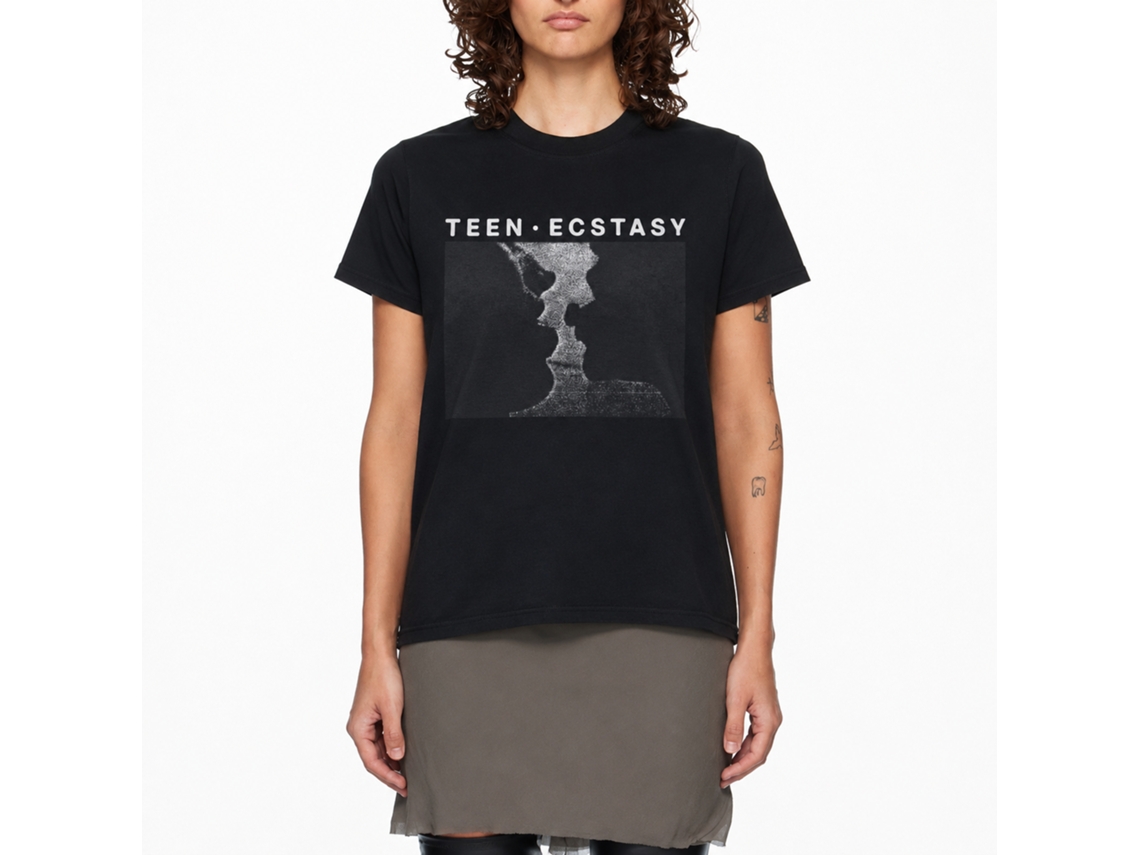 Playboi Carti Wlr Teen Ecstasy Tee Whole Lotta Red Narcissist Merch Size:s
