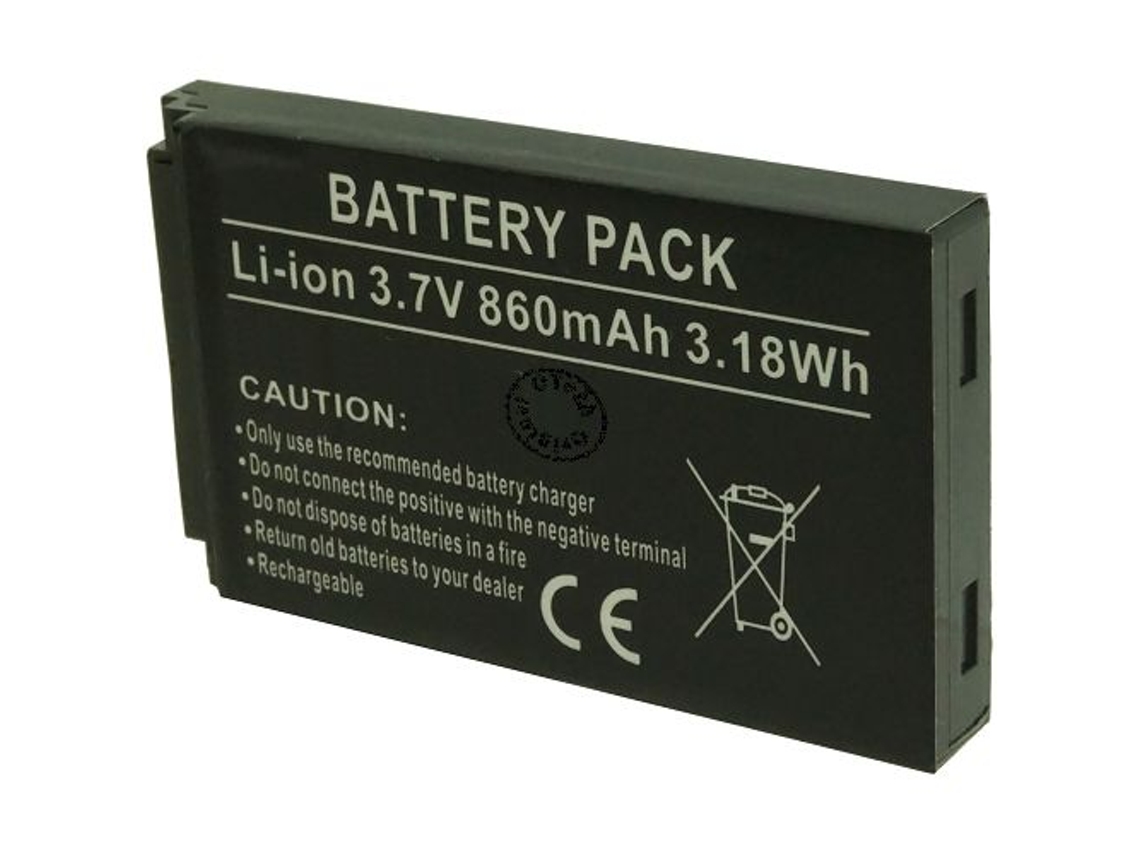 Bateria OTECH MAG101-13104175 para MAGELLAN EXPLORIST 500