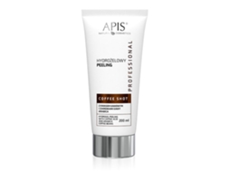Esfoliante Corporal Com Ácido Caféico E Grãos De Café Arábica 200ml Apis