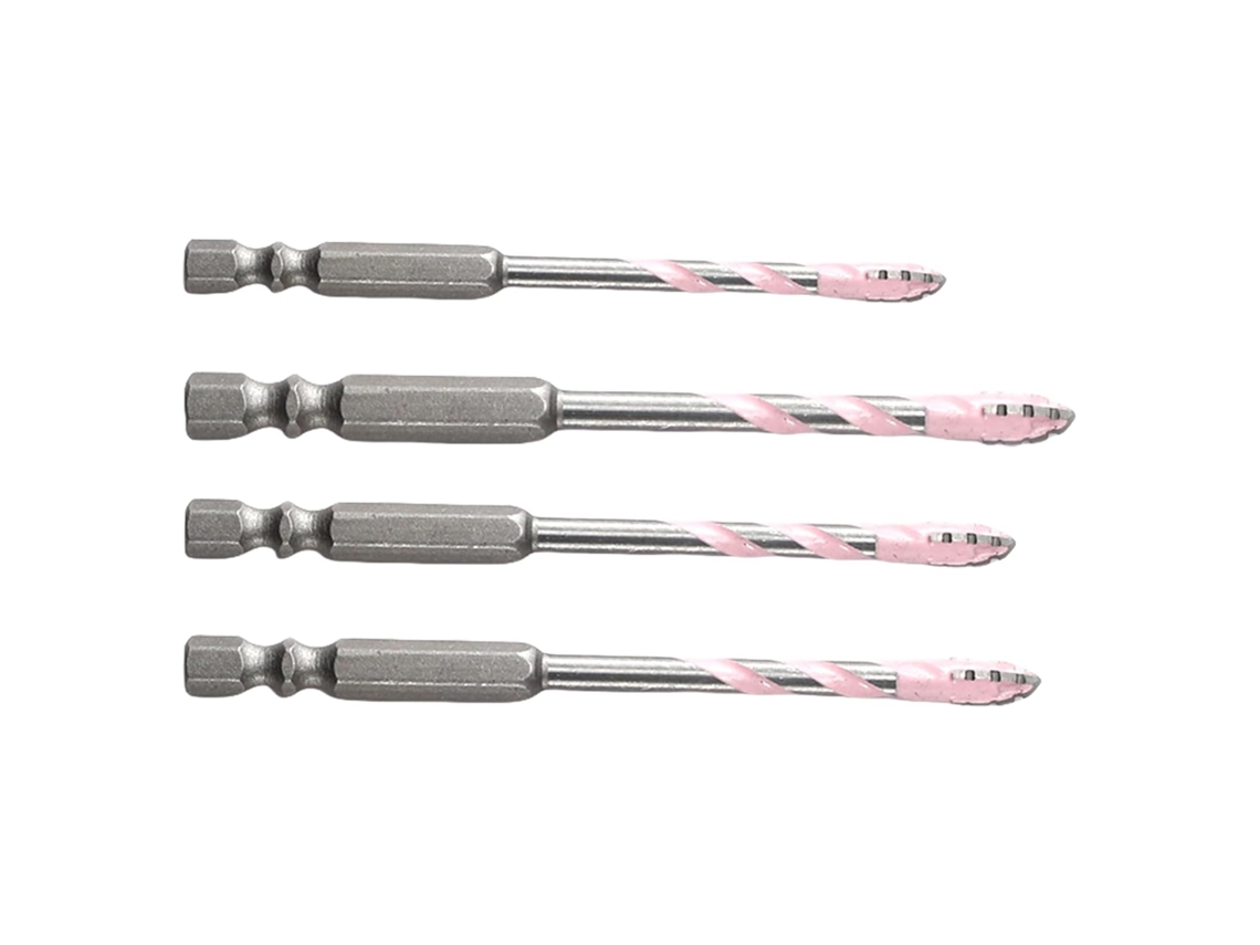 Brocas Para Concreto - Broca De Aresta Fechada