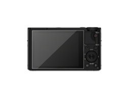 Protetor de Ecrã para Sony Rx100m2 Película Protetora de Vidro Temperado 9h para Câmeras CUICH (3 Pack)