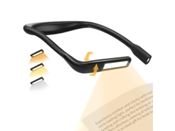 Lâmpada de Leitura USB flexível com proteção ocular ZYBLSSBB