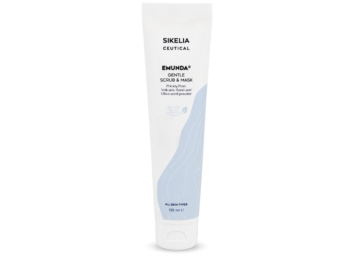 Emunda Scrubmaschera 125 Ml Sikelia