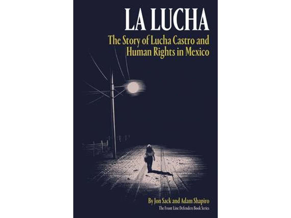 Livro La Lucha de Jon Sack (Inglês)