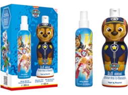 Coffret PATRULHA PATA Spray Corporal + Gel de Duche (200 + 400 ml)