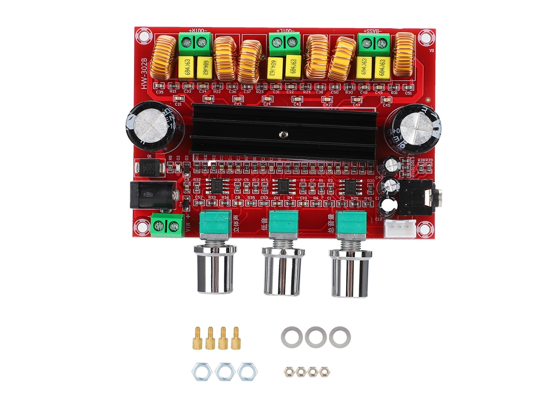 Adaptador de Tela Sem Fio Hd para Transmissão CHABERLU