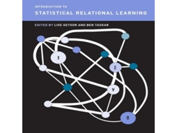 Livro Introduction to Statistical Relational Learning de Penguin Random House LLC (Inglês)