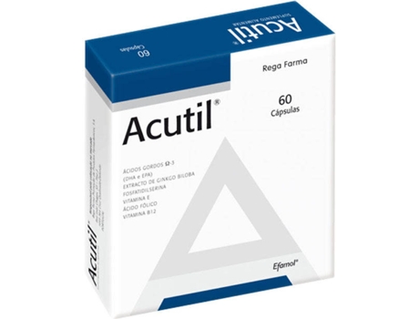 Cápsulas ACUTIL Angelini