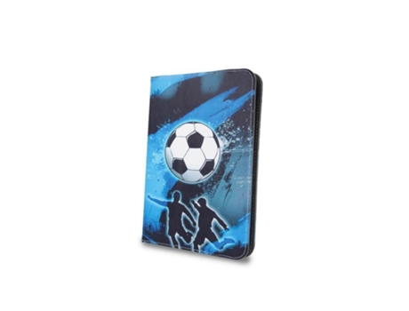 Greengo Lcsfoun7 Capa para Tablet 20.3 Cm 8' Capa Tipo Livro