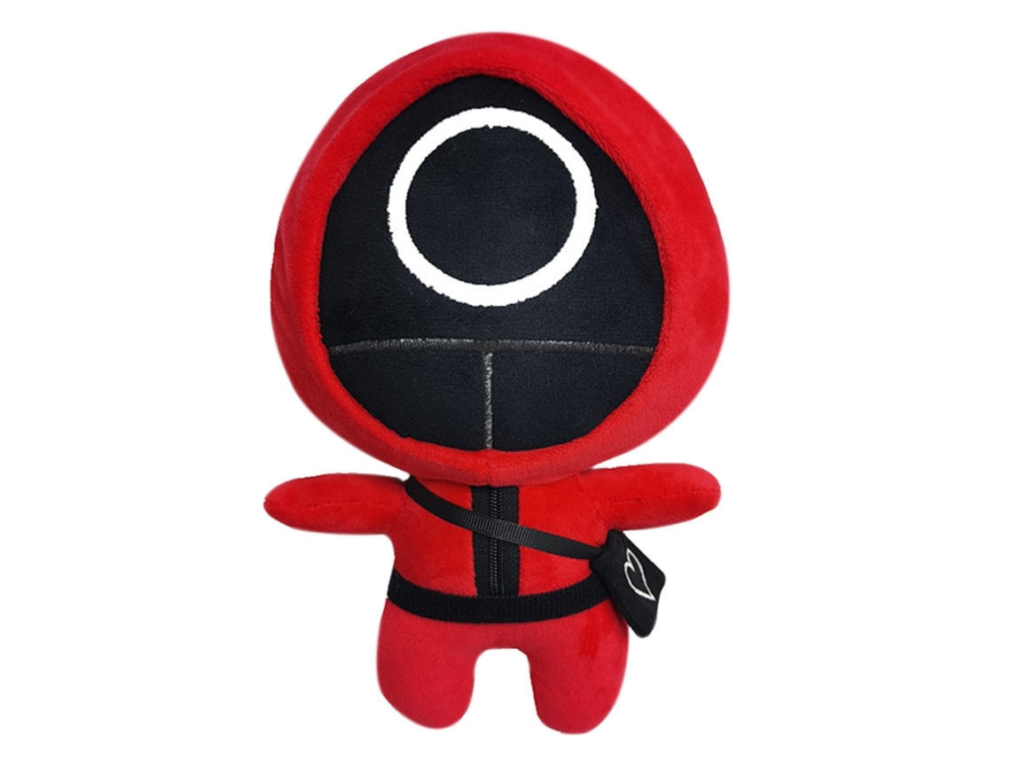 Boneco Pelúcia Série Tv Coreana Presente Halloween Natal 2021