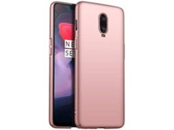 Capa OnePlus 6T Hard Case SlimShield Rosa