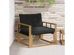 Vidaxl Conjunto De Sofás Para Exterior