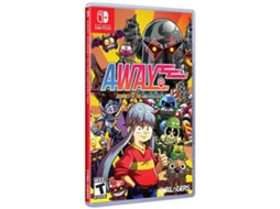 Jogo Away Journey to the Unexpected Nintendo Switch