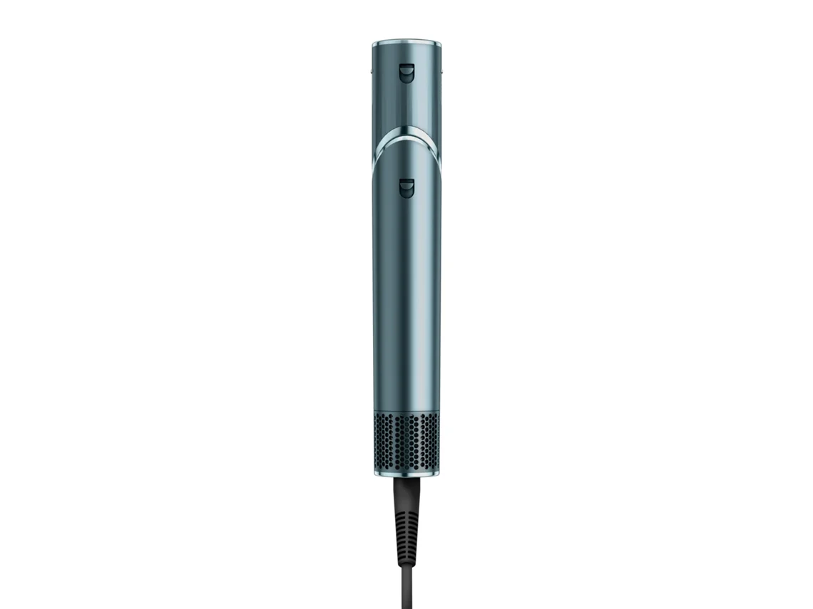 Hd450Tleu Ferramenta de modelagem de cabelo Ferramenta de modelagem de cabelo com vários acessórios Azul quente 1400 W 244 M SHARK